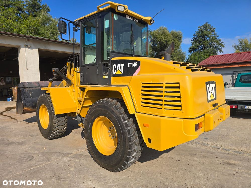 Caterpillar IT14G - 2