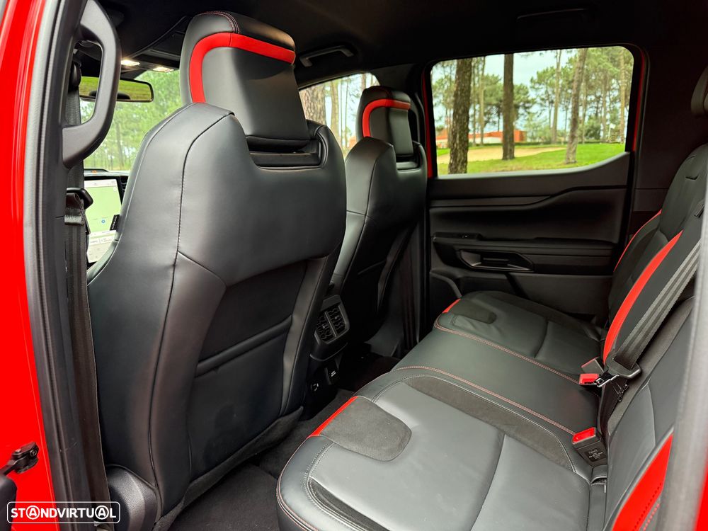 Ford Ranger 3.0 EcoBoost CD Raptor 4WD - 17