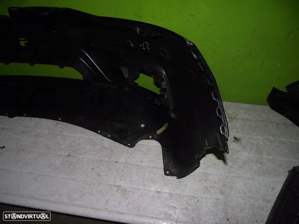 Para Choques Frente Nissan X-Trail - 2007 / 2014 - 8