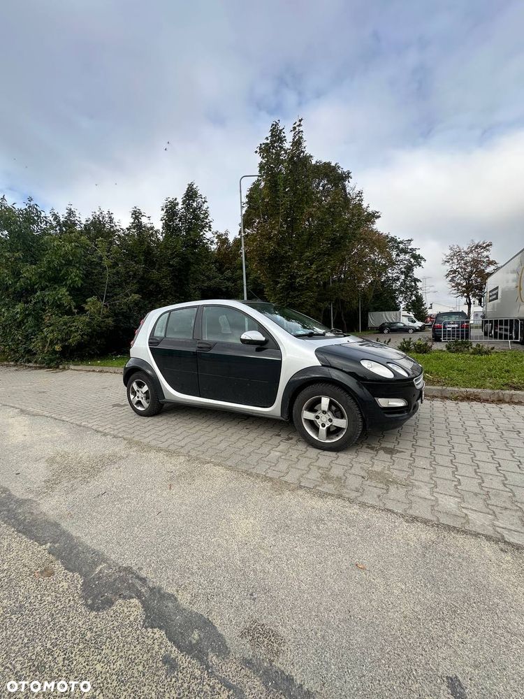 Smart Forfour - 5