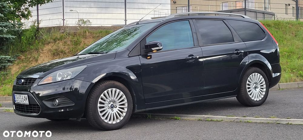 Ford Focus 1.8 Titanium - 9