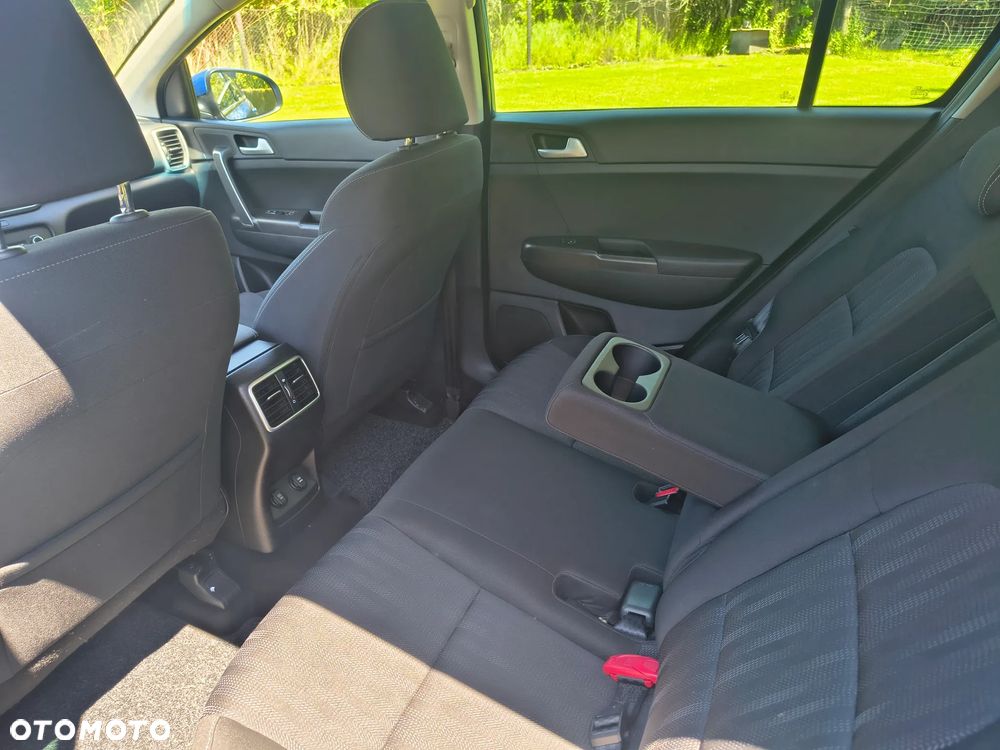 Kia Sportage 1.6 T-GDI M 2WD - 4