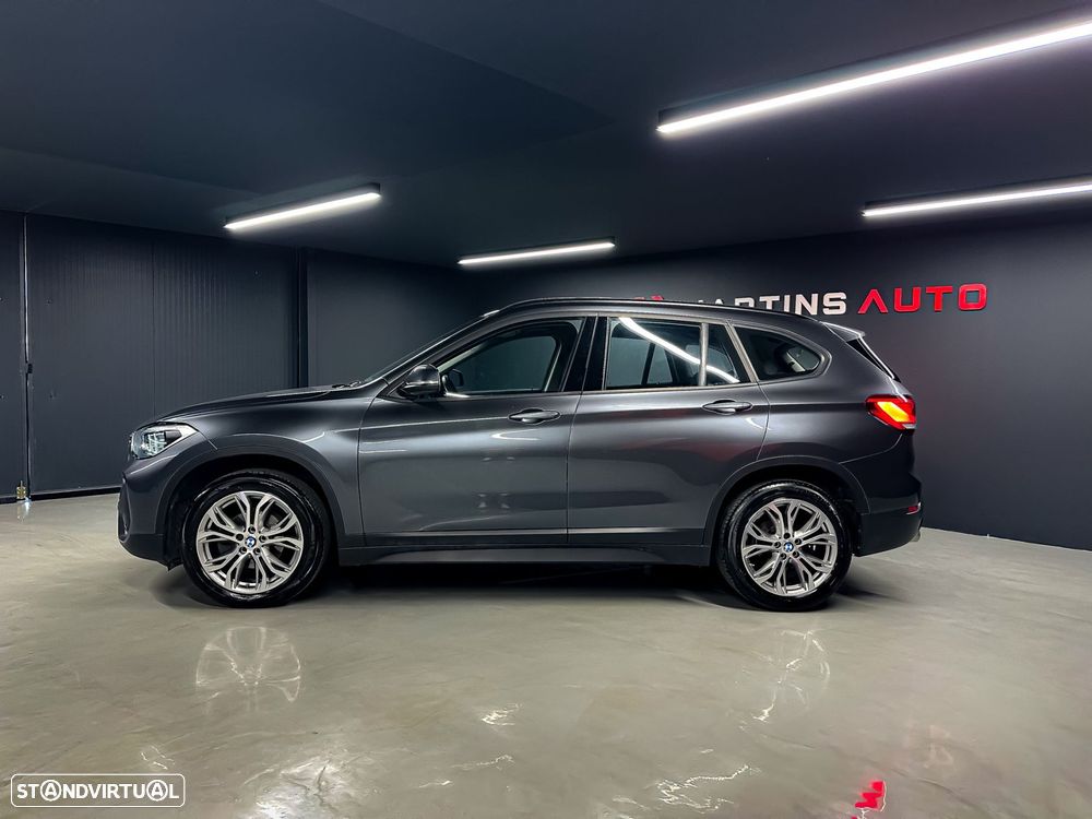 BMW X1 16 d sDrive Advantage Auto - 3