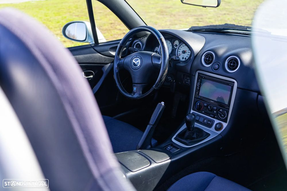 Mazda MX-5 1.6 - 6