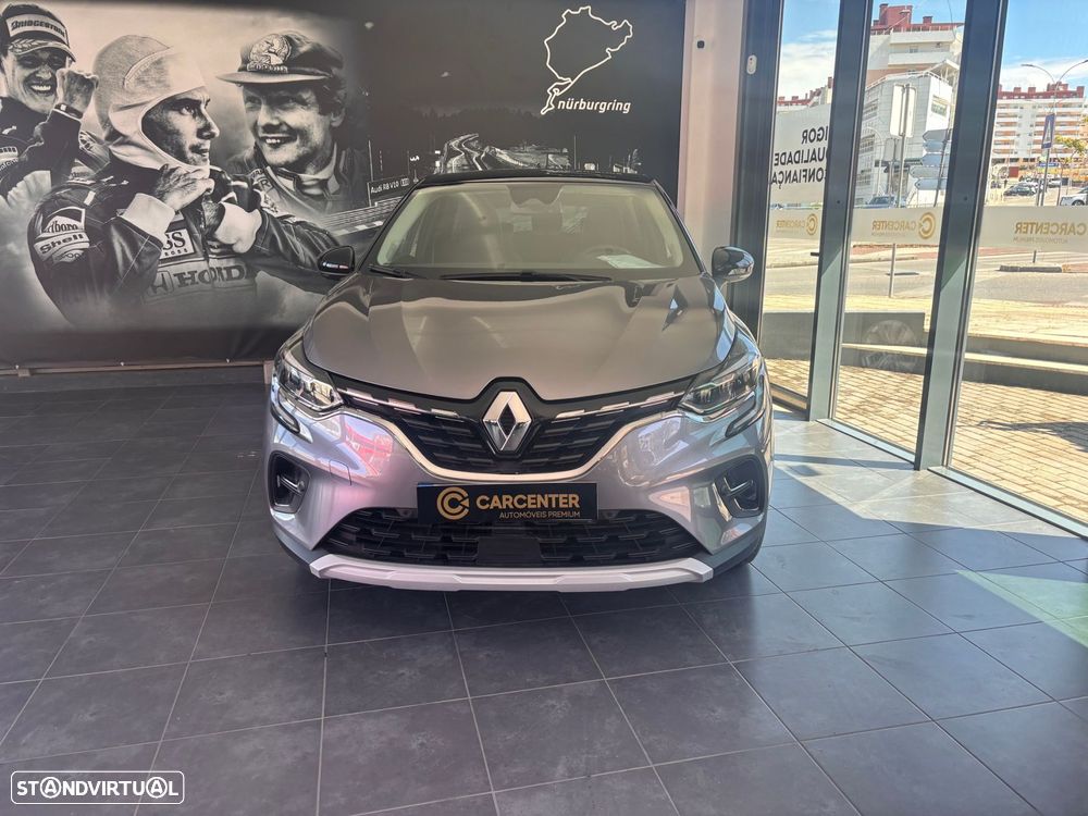 Renault Captur 1.0 TCe Exclusive - 2