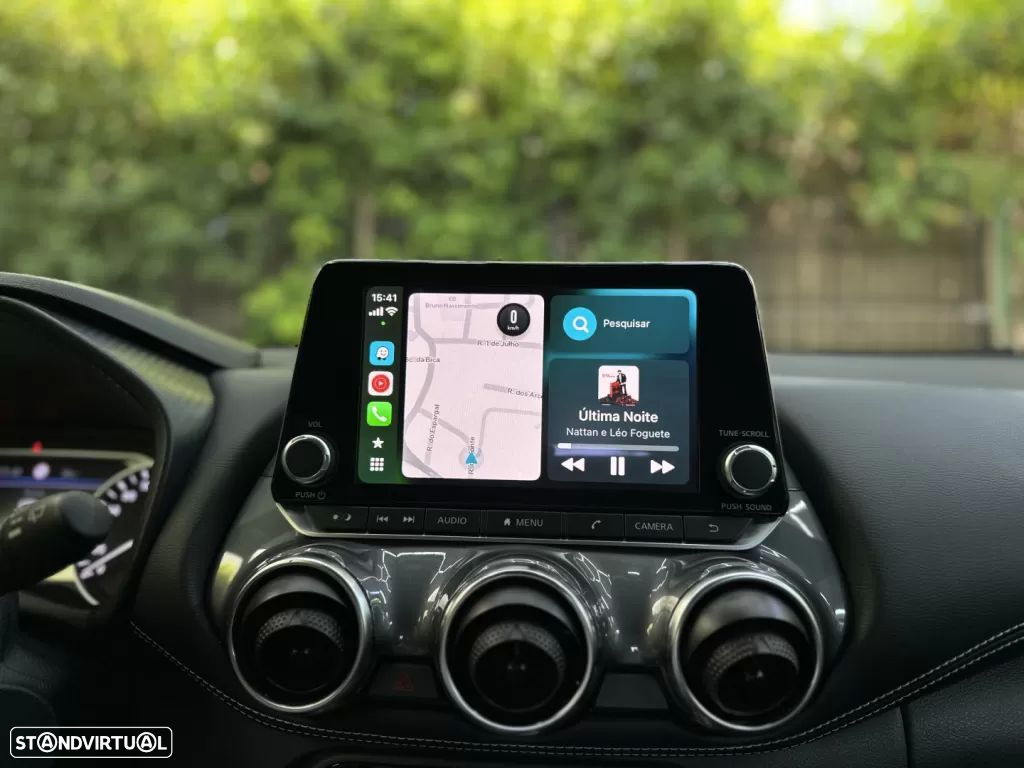 Nissan Juke 1.0 DIG-T DCT N-Connecta - 31