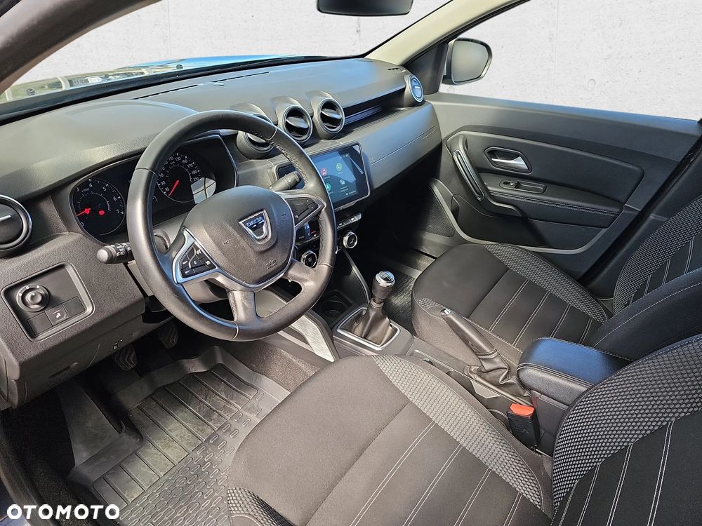 Dacia Duster 1.3 TCe Prestige 4WD - 12