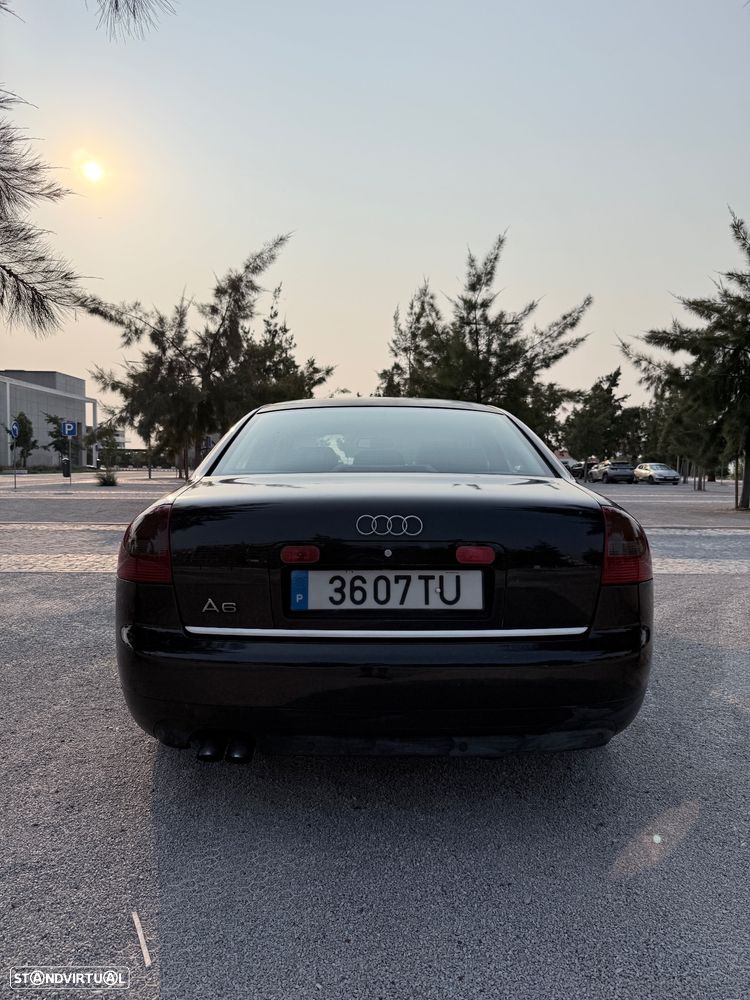 Audi A6 1.9 TDI - 3