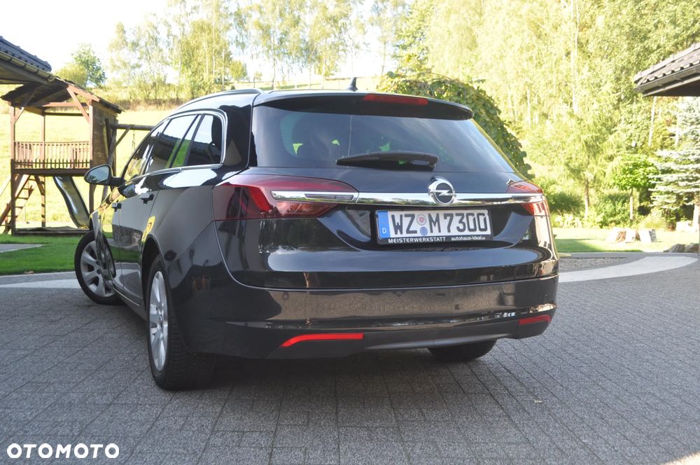Opel Insignia 1.4 Turbo ecoFLEX Start/Stop Innovation - 4