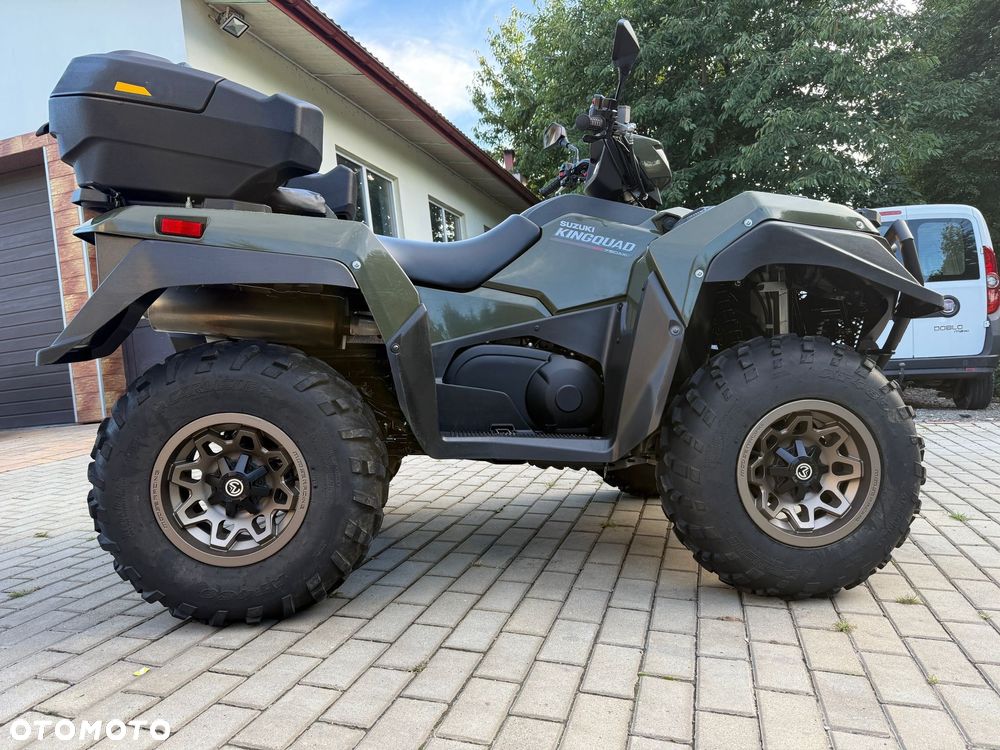 Suzuki Kingquad - 10