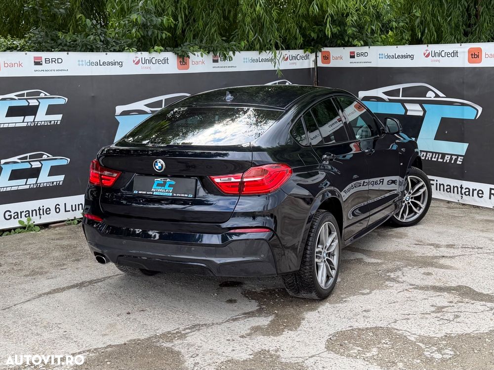 BMW X4 xDrive20d Aut. M Sport - 35