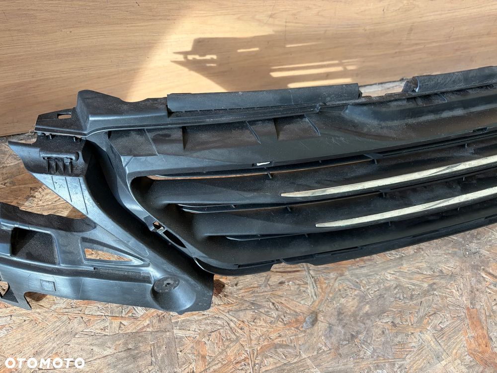 Peugeot 308 II T9 14- Atrapa grill wzmocnienie zderzaka przód AA36127079 - 6