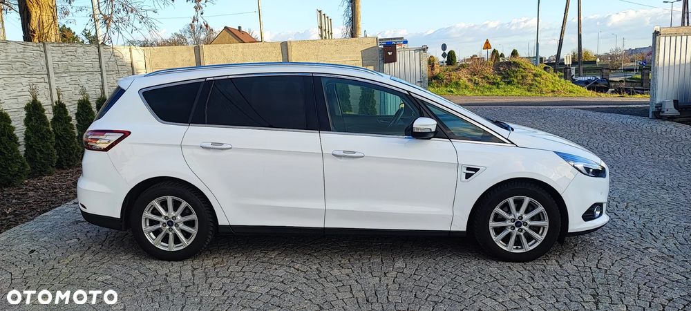 Ford S-Max 2.0 TDCi Titanium PowerShift - 4