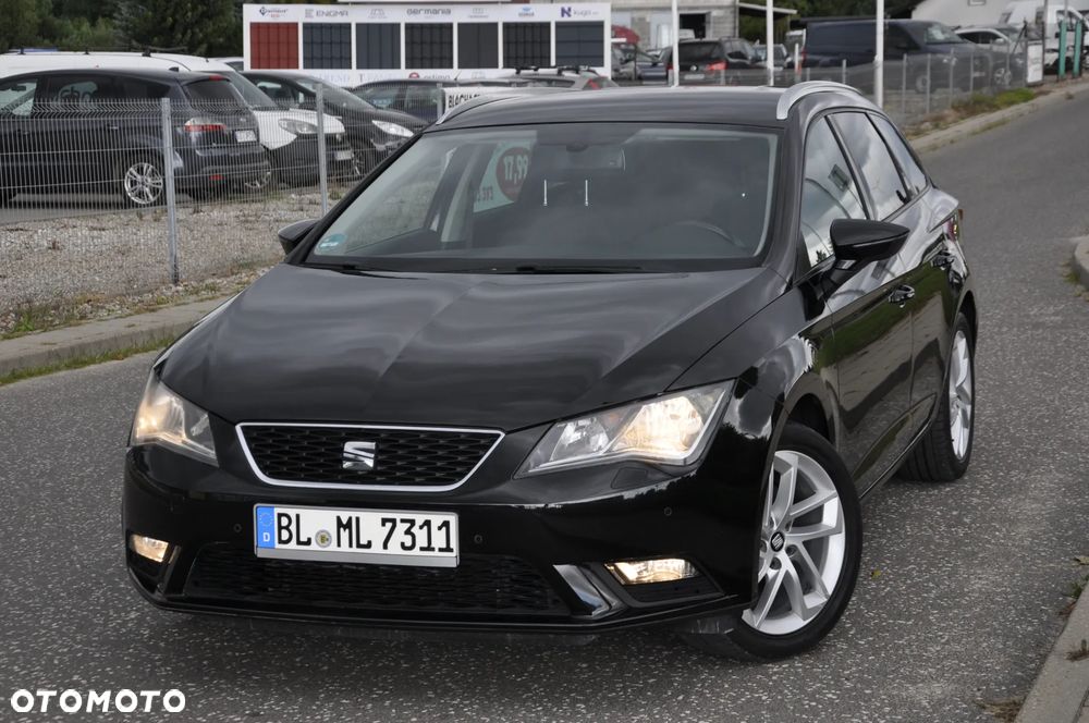 Seat Leon 1.4 TSI Start&Stop Style - 2