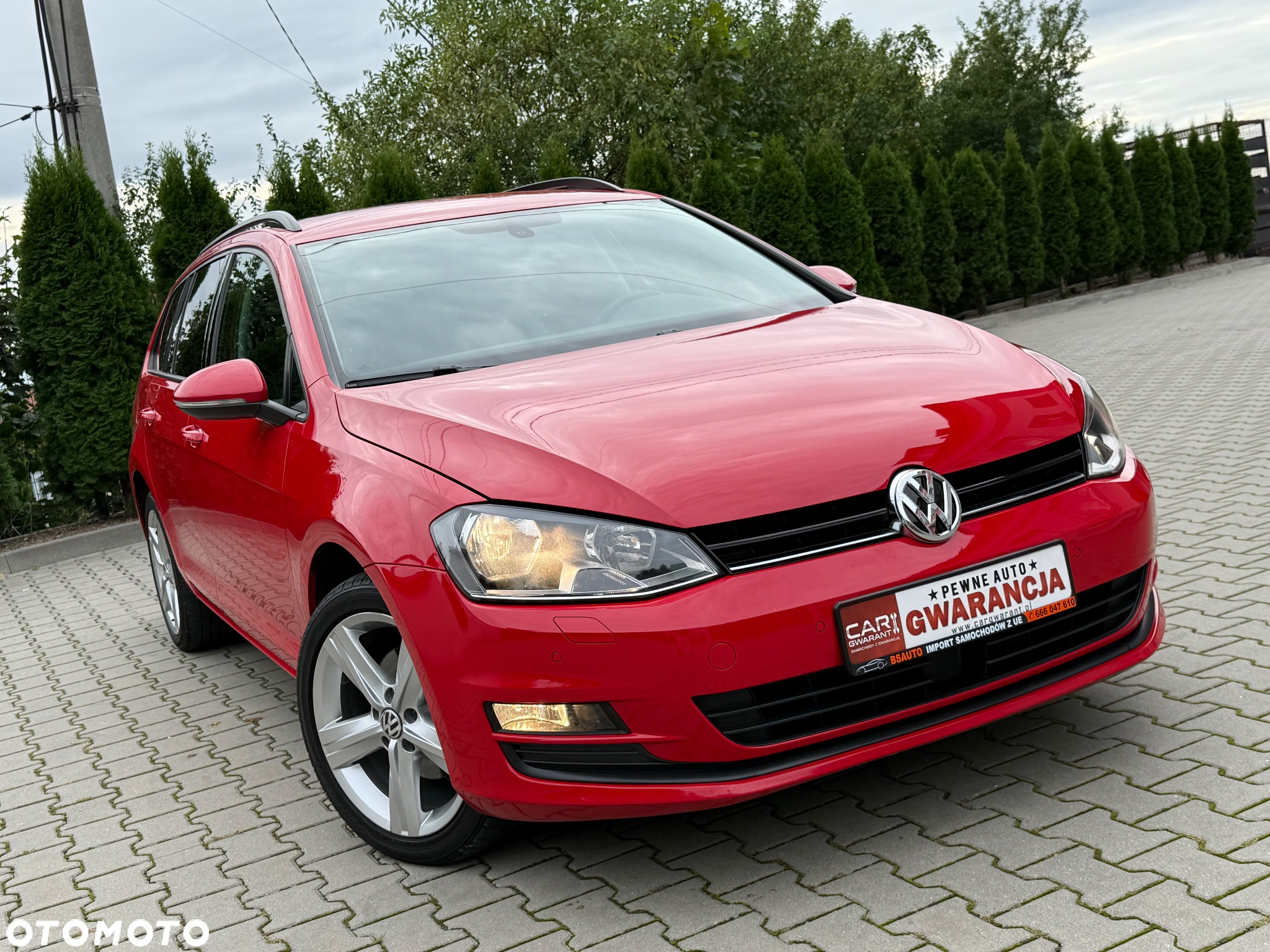 Volkswagen Golf VII 1.4 TSI BMT Comfortline DSG - 10