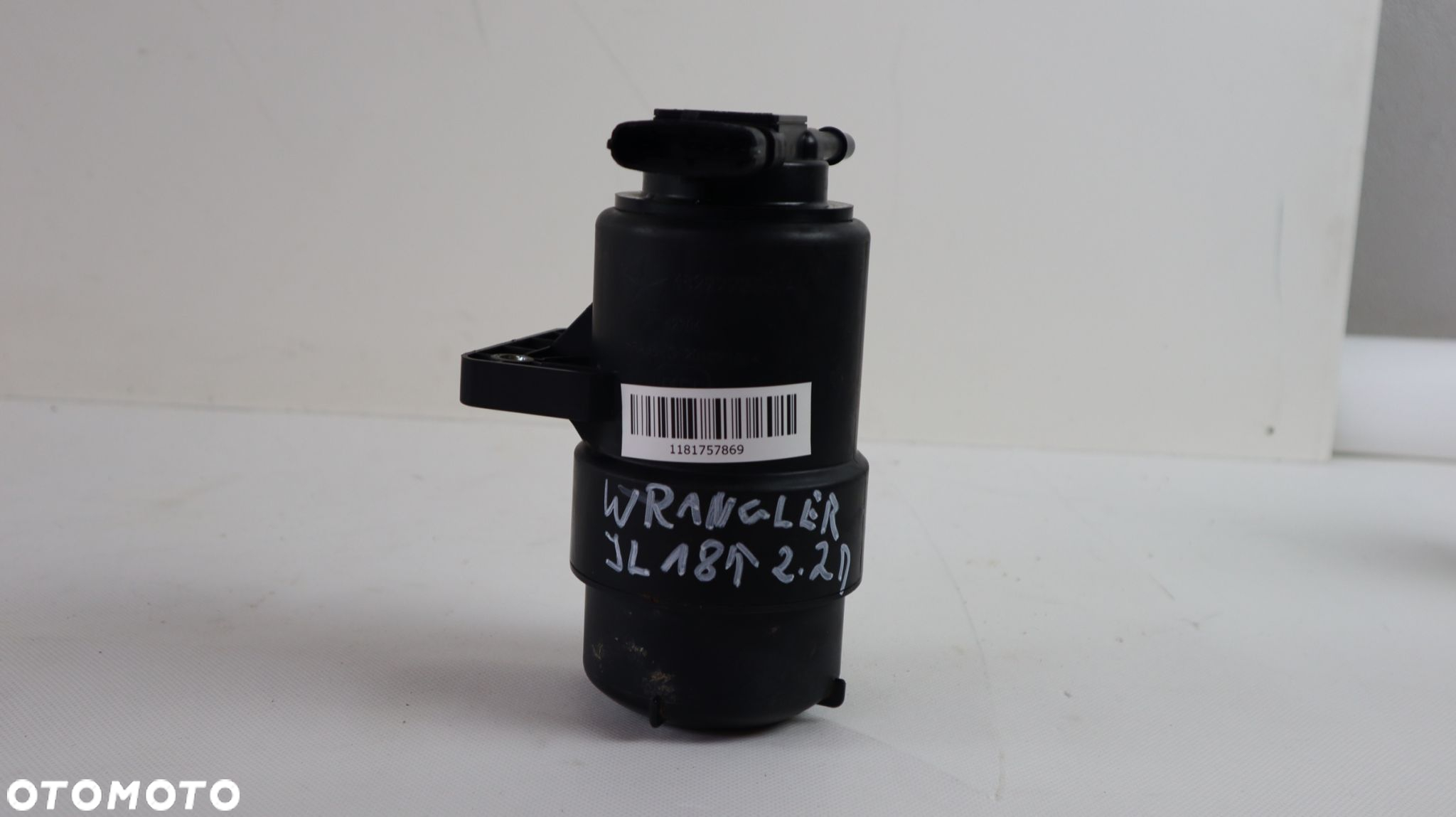 JEEP WRANGLER JL 2.2 CRD18- SEPARATOR WODY PALIWA 68299930AA - 7