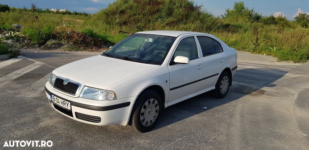 Skoda Octavia 1.6 - 4