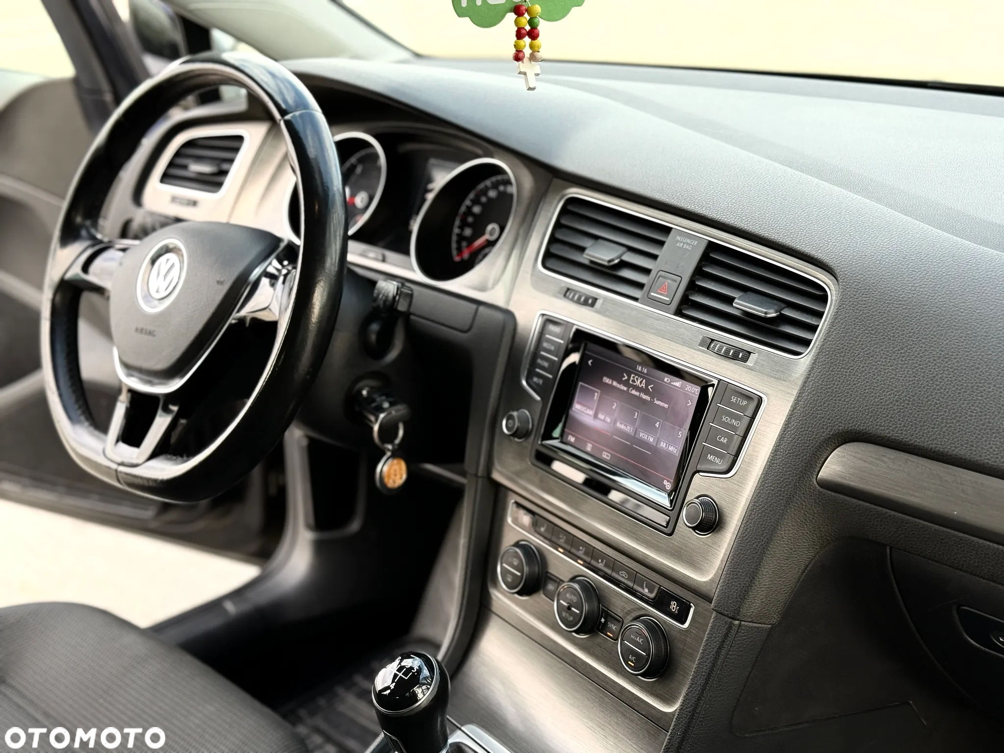 Volkswagen Golf 1.6 TDI BlueMotion Technology Comfortline - 7