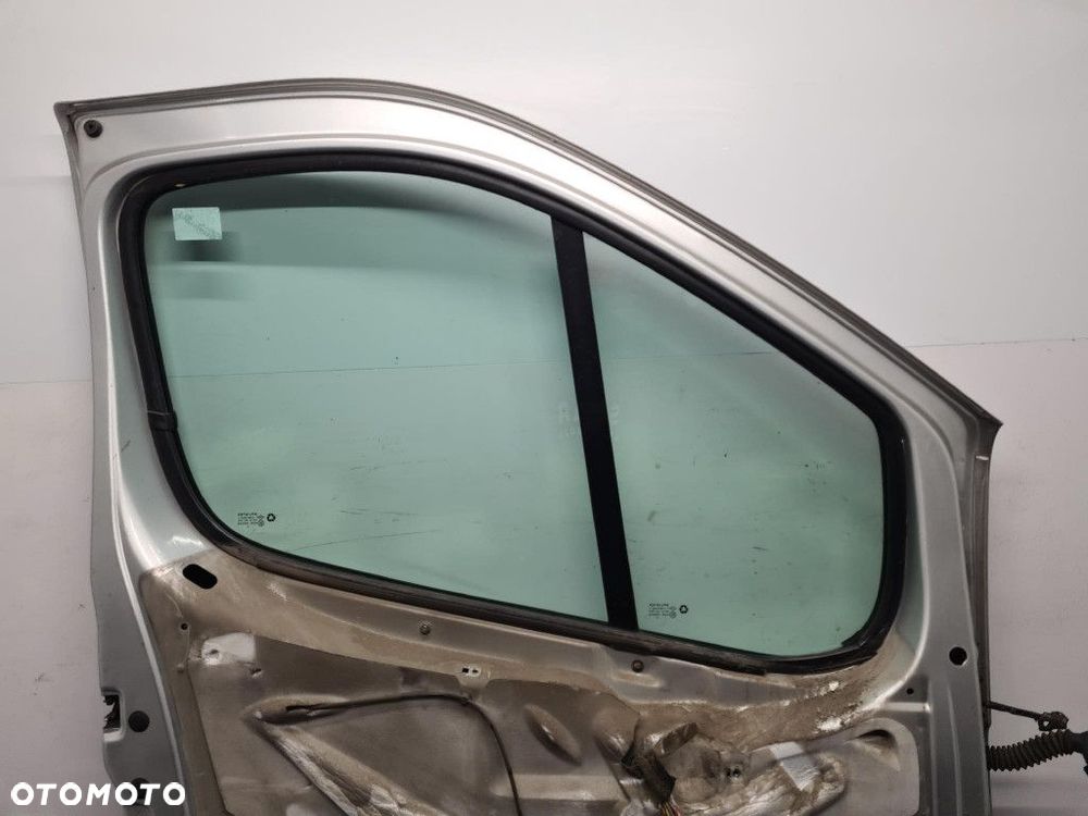 OPEL VIVARO A DRZWI PRZÓD LEWE - 14