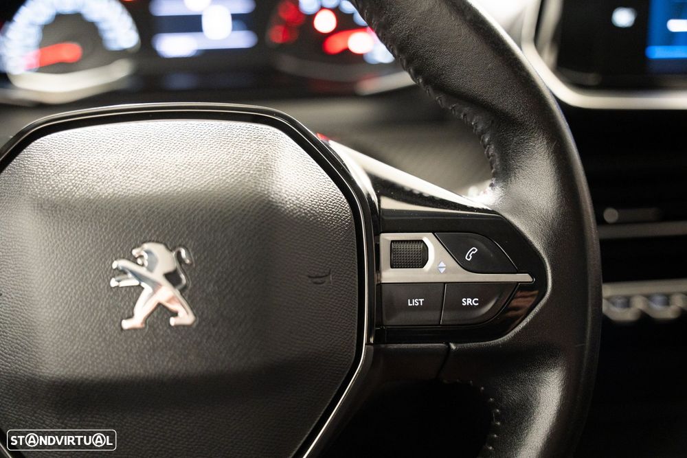 Peugeot 208 1.2 PureTech Active Pack - 15