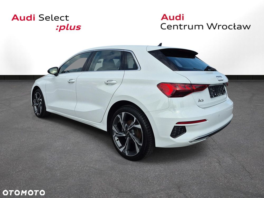Audi A3 Sportback 35 TFSI mHEV Advanced S tronic - 4