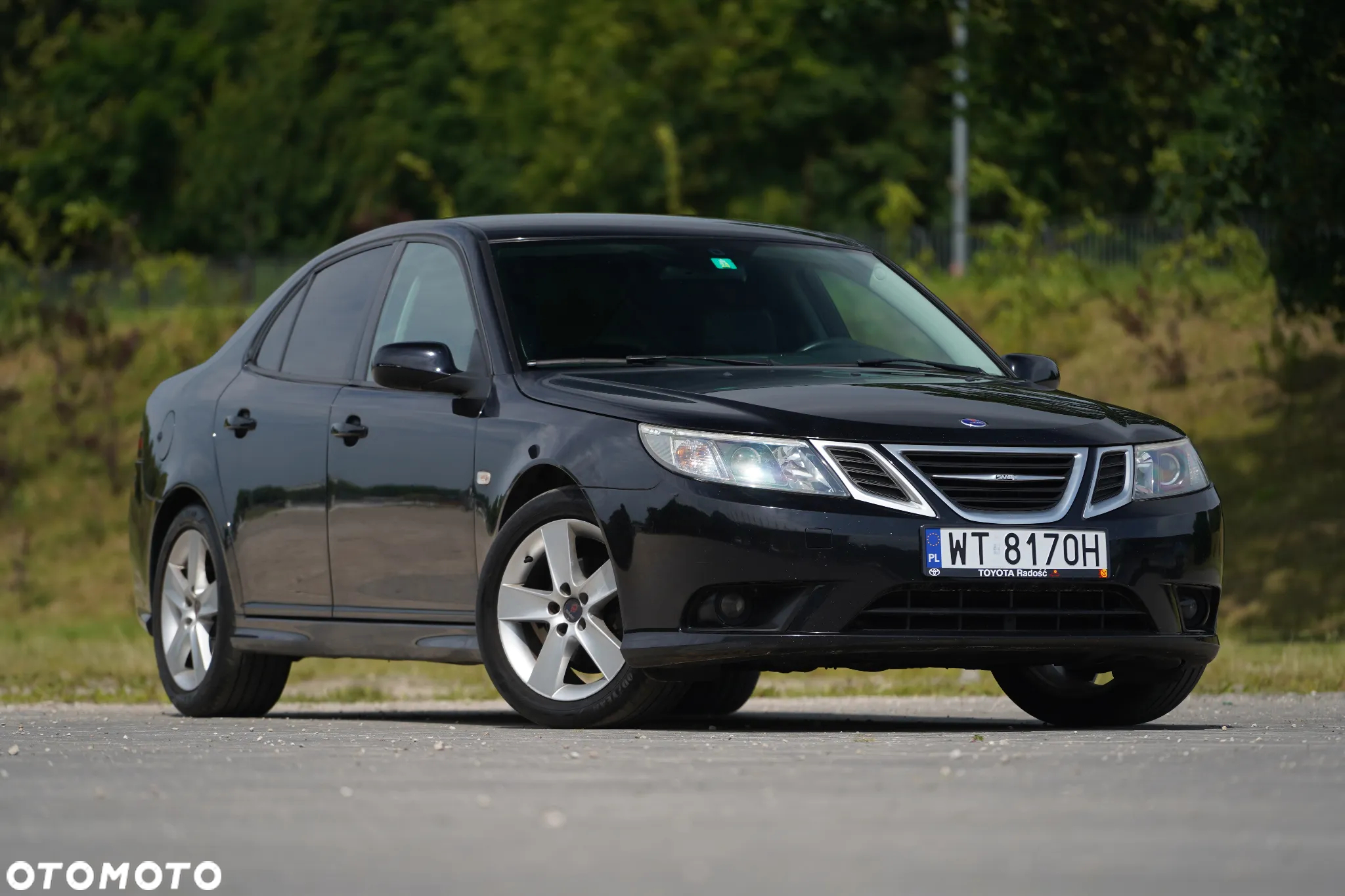 Saab 9-3 2.0T Linear - 9