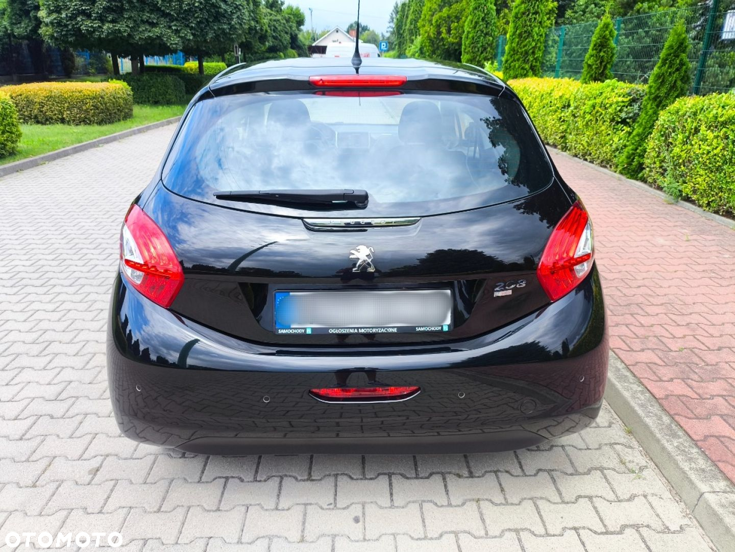 Peugeot 208 1.6 e-HDi Allure STT - 7