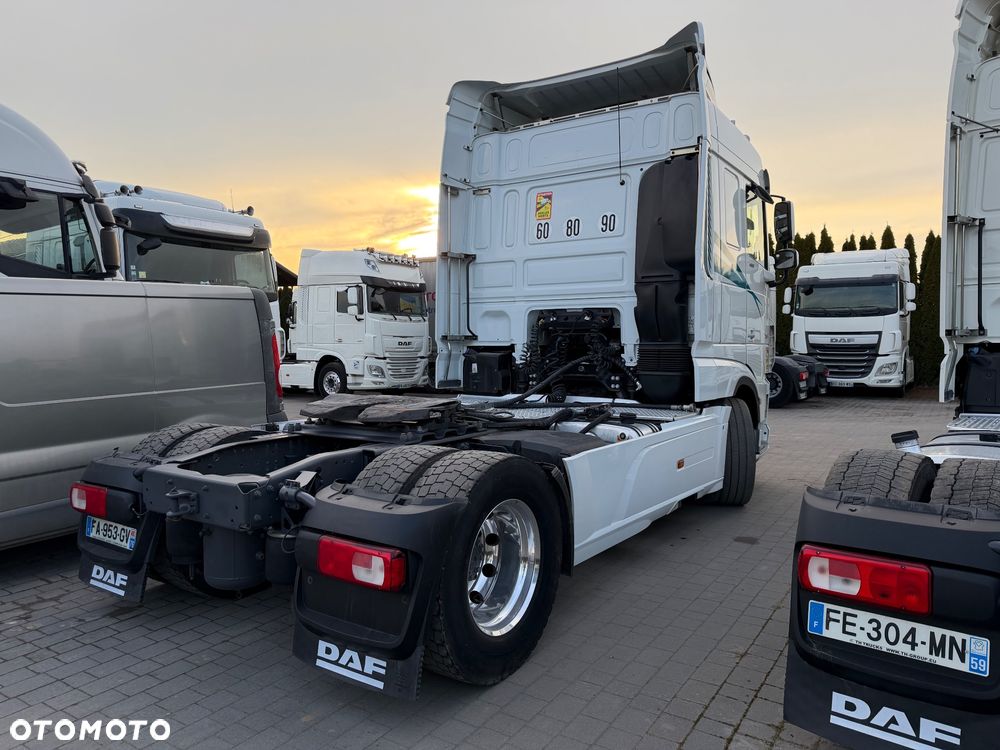 DAF XF 480 SC // SUPER STAN // ALUFELGI // HYDRAULIKA - 8