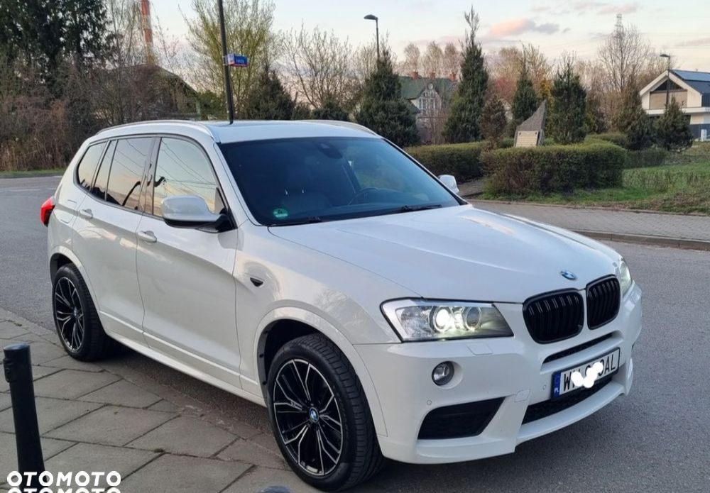 BMW X3 xDrive20d - 6