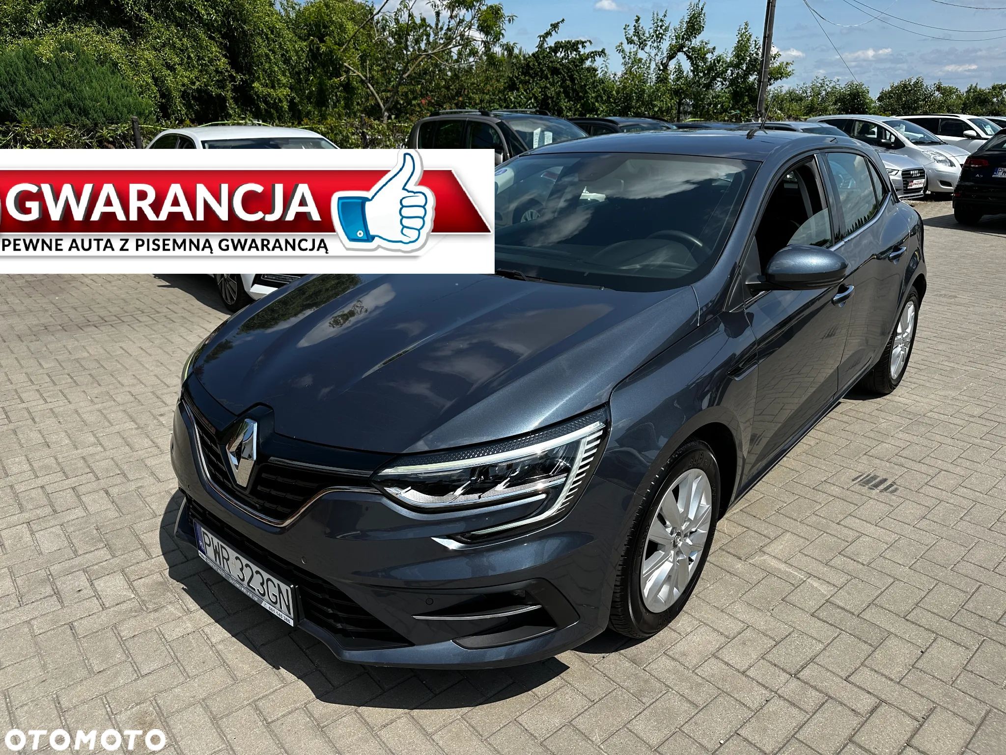 Renault Megane - 1