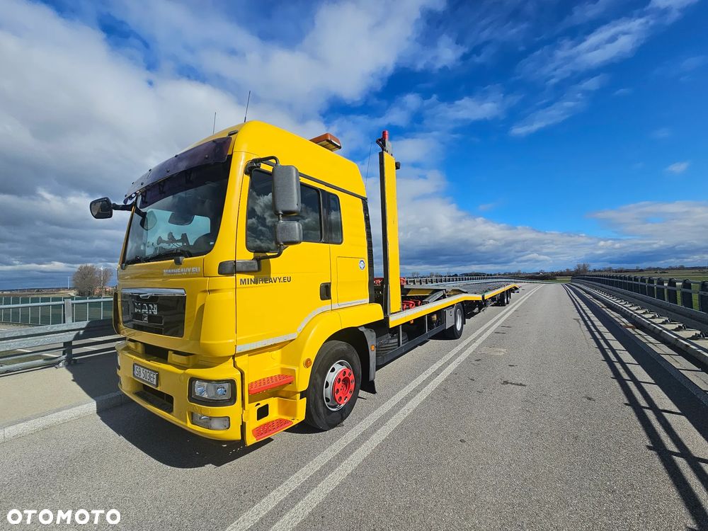 MAN TGM 15.290 - 32