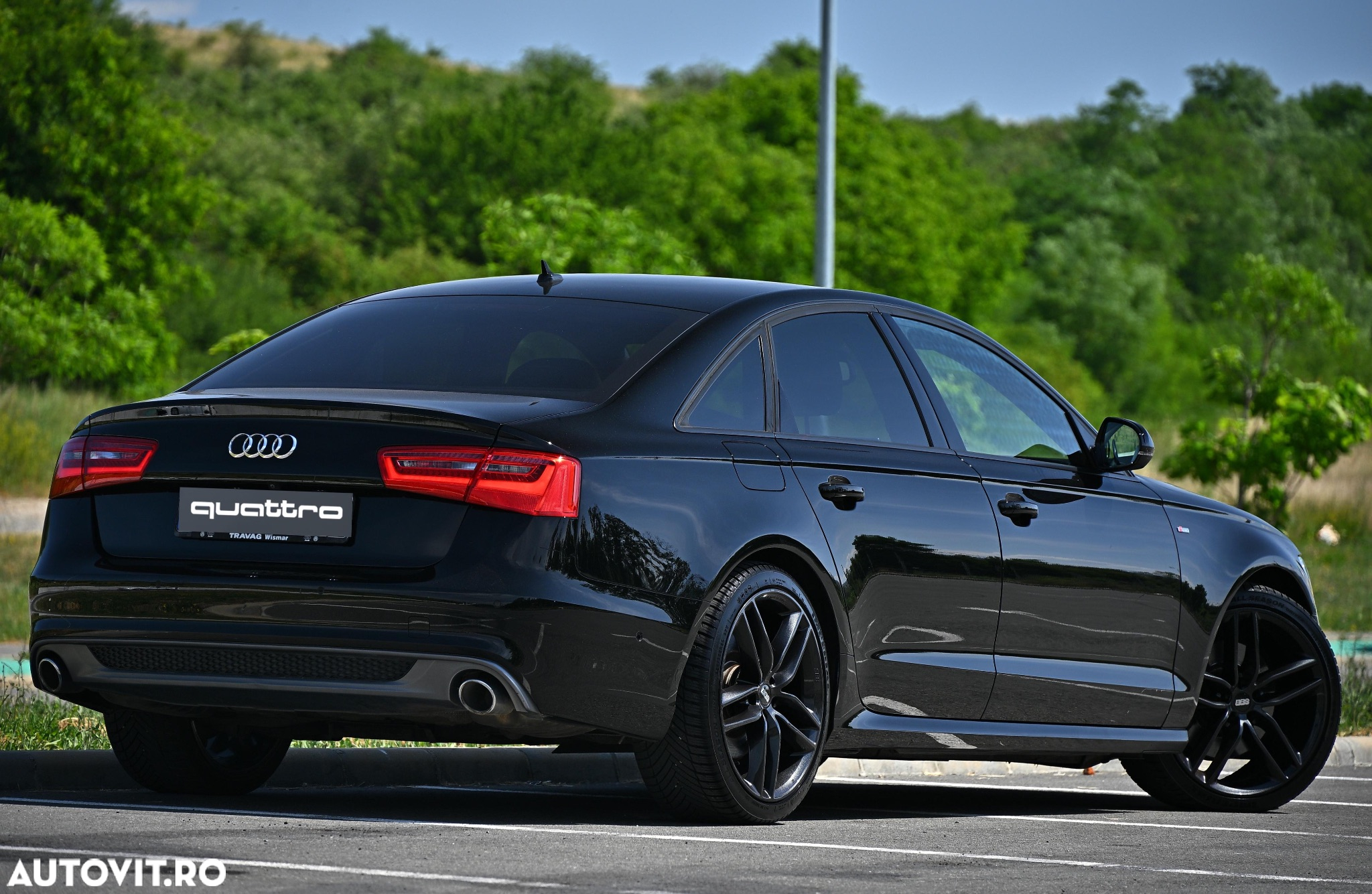 Audi A6 45 TDI quattro S tronic S line - 4