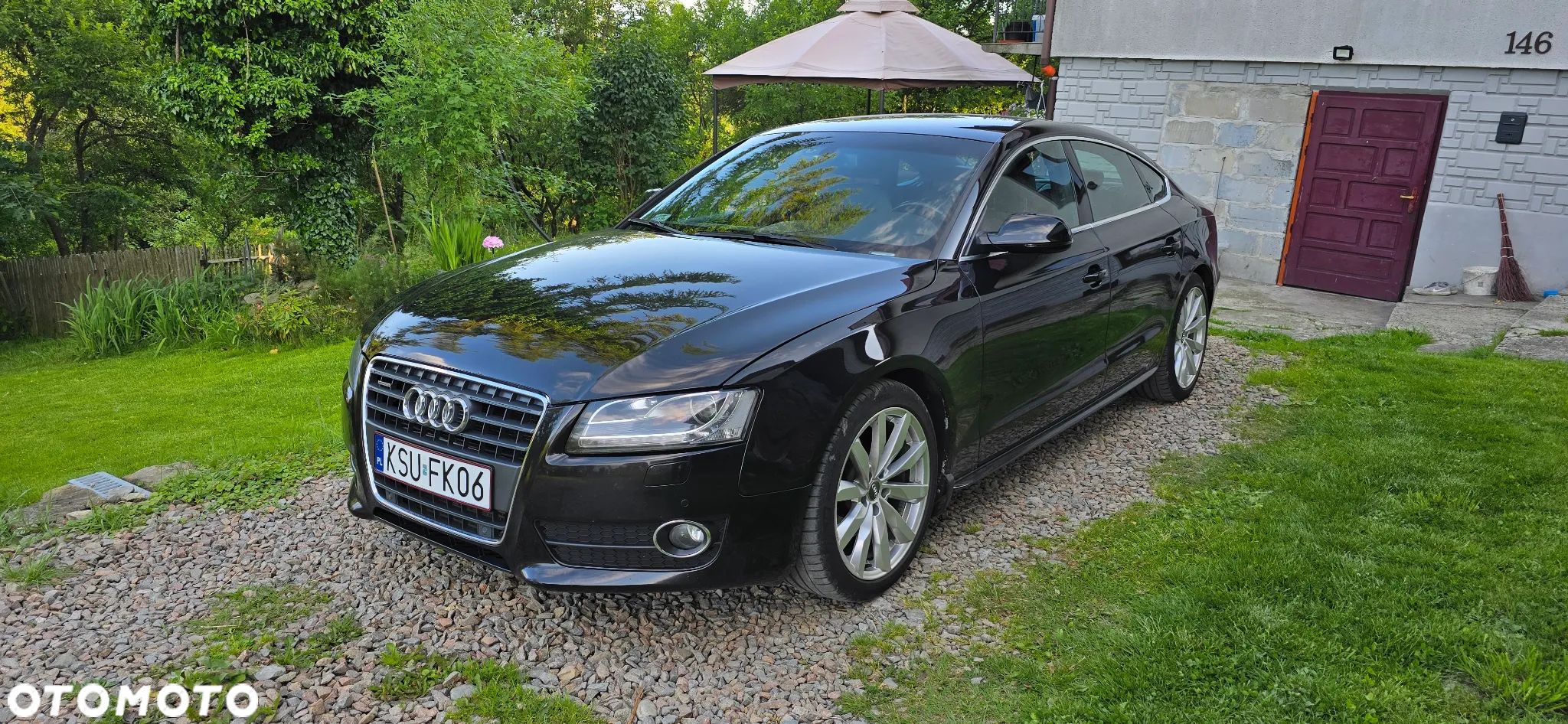 Audi A5 2.0 TFSI Sportback quattro S tronic - 1