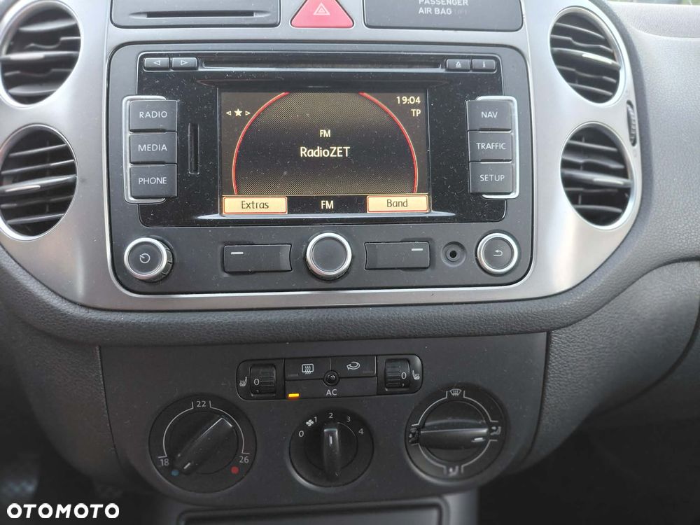 Volkswagen Tiguan 1.4 TSI 4Mot Trend&Fun - 10