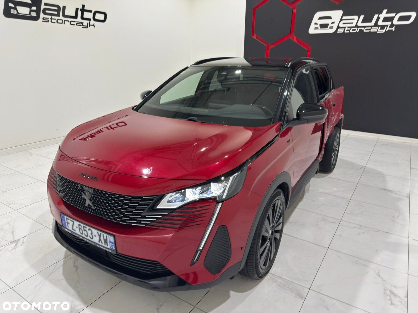 Peugeot 3008 - 21