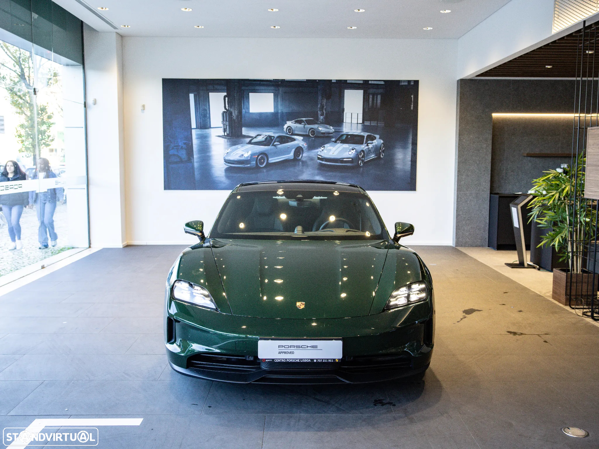 Porsche Taycan 4S - 8