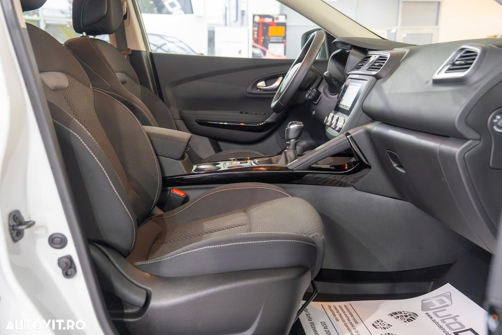 Renault Kadjar TCe 140 GPF Intens - 11