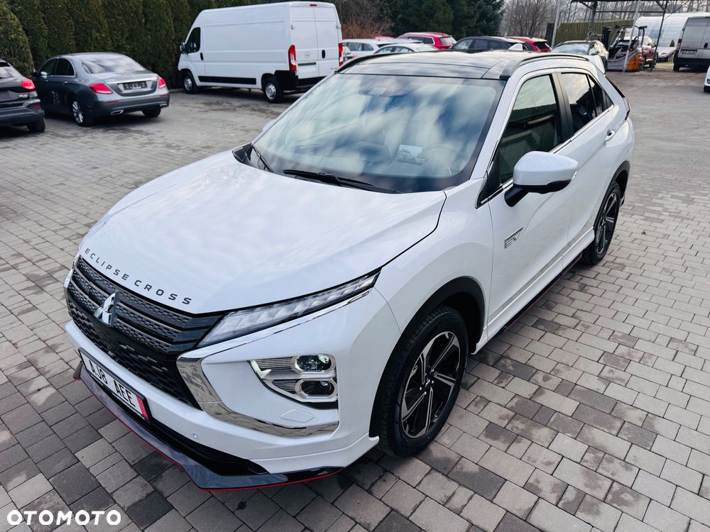 Mitsubishi Eclipse Cross 2.4 PHEV Instyle Plus - 1