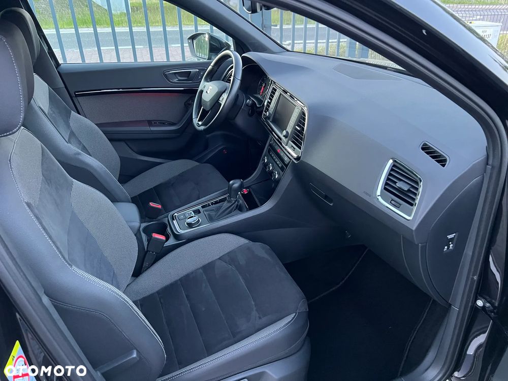 Seat Ateca 1.5 TSI ACT DSG OPF Xcellence - 11