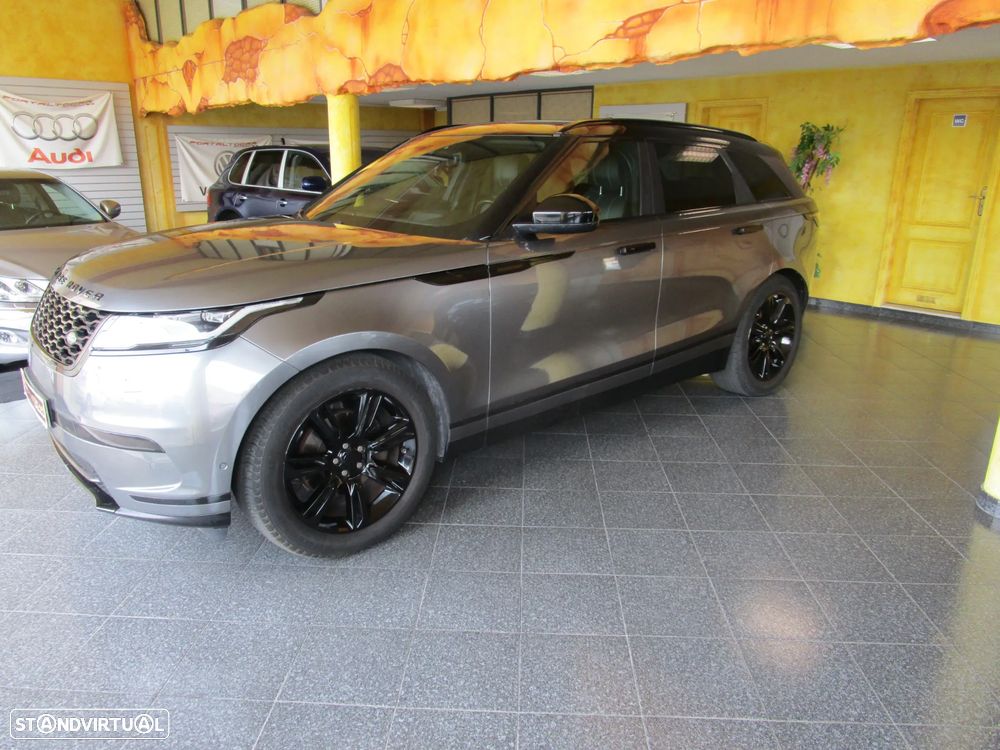 Land Rover Range Rover Velar 2.0 D R-Dynamic SE - 3