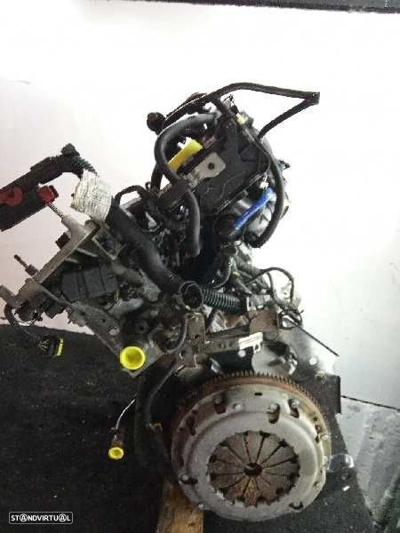 MOTOR COMPLETO FIAT PUNTO EVO 2005 -350A1000 - 1