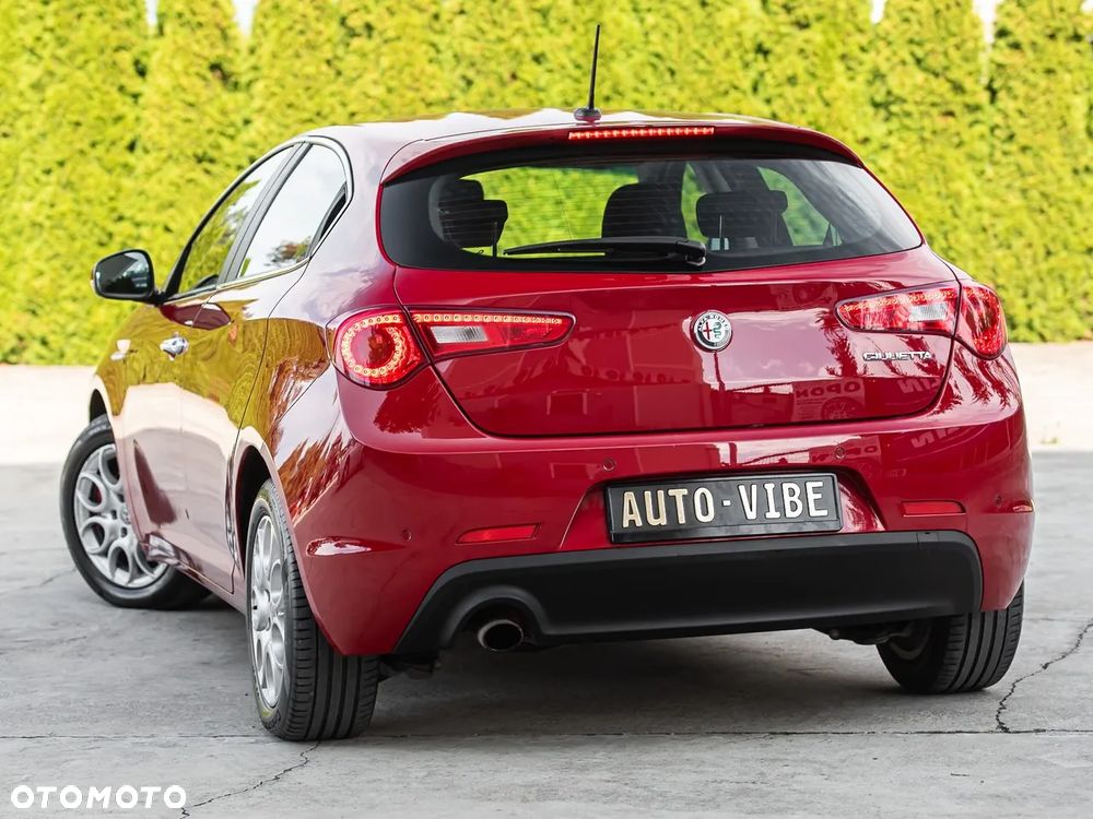 Alfa Romeo Giulietta 1.4 TB MultiAir Progression TCT - 8