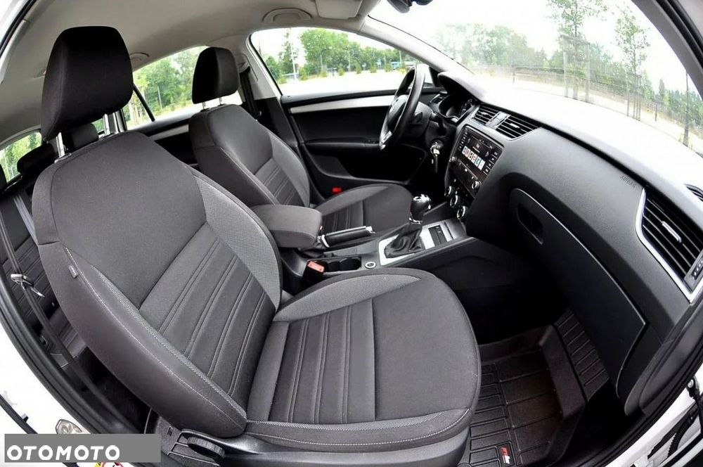Skoda Octavia - 8