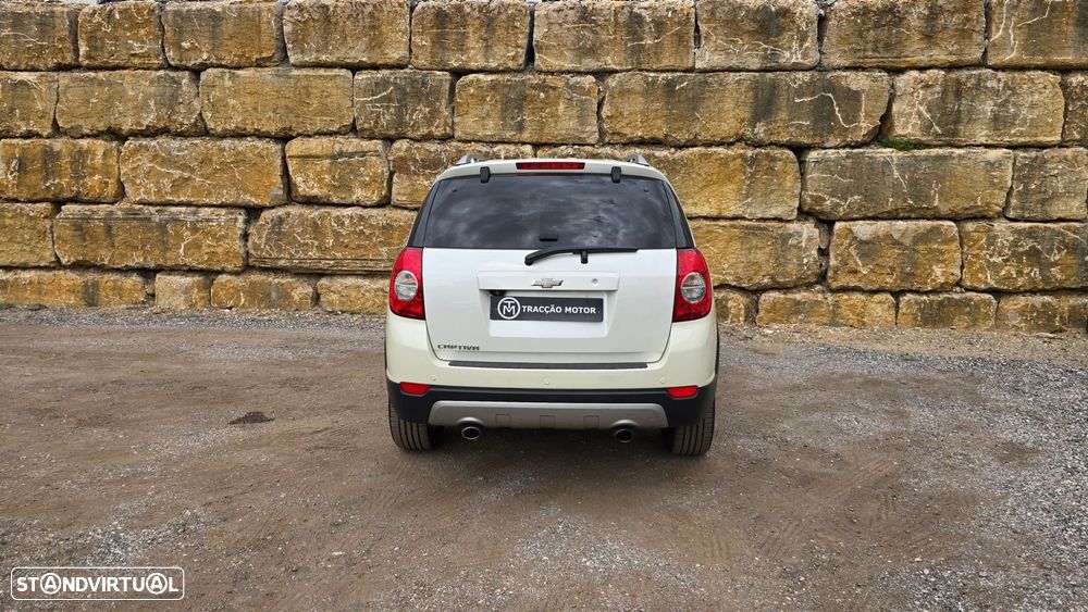 Chevrolet Captiva - 6