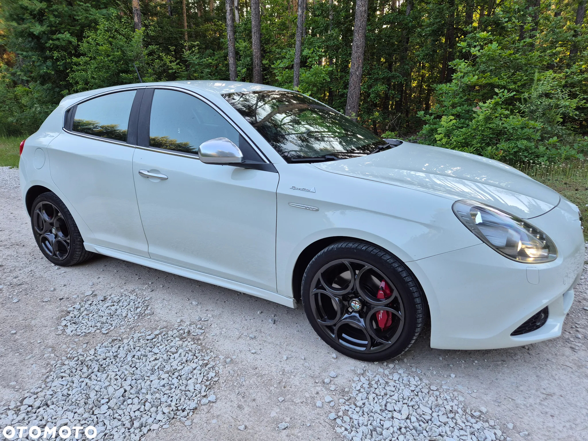 Alfa Romeo Giulietta 1.4 TB Distinctive - 8