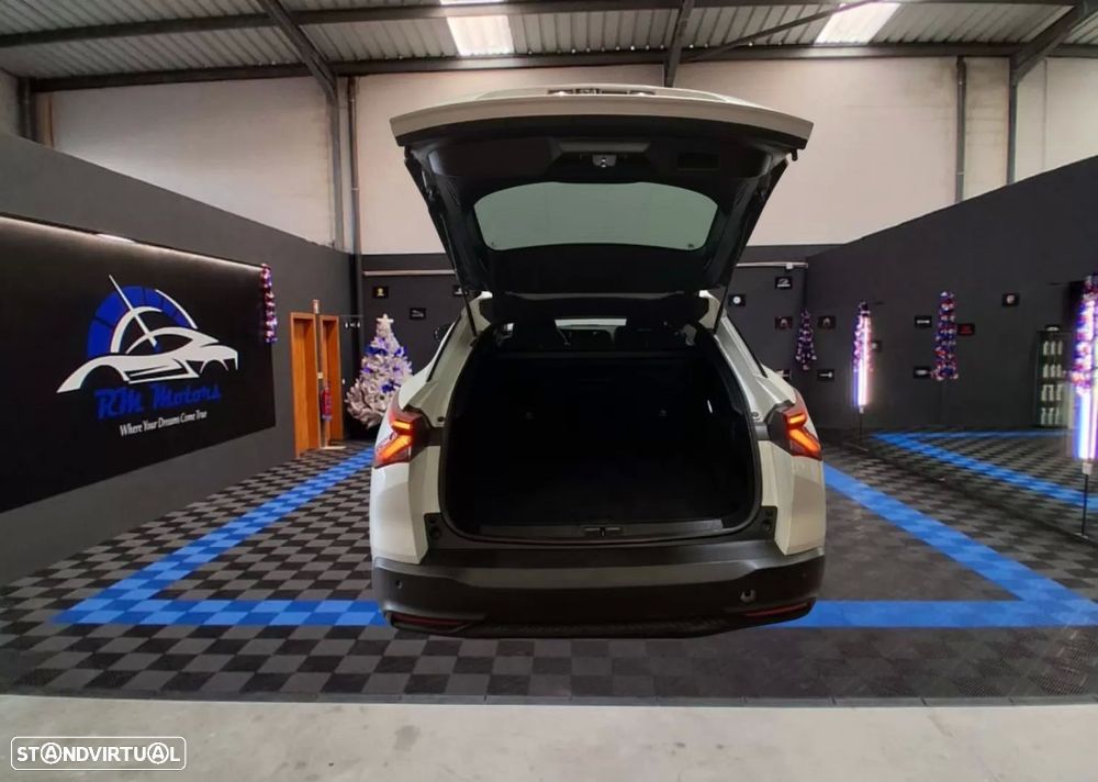 Citroën C5 X 1.2 PureTech Feel Pack EAT8 - 6