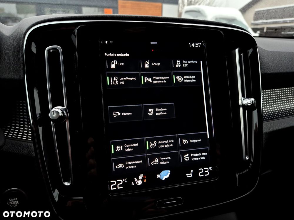 Volvo XC 40 T4 Recharge DKG RDesign - 23