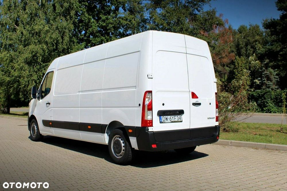 Renault Master L3H2 Chłodnia do 0' - zabudowa, agregat Alex Orginal - 9