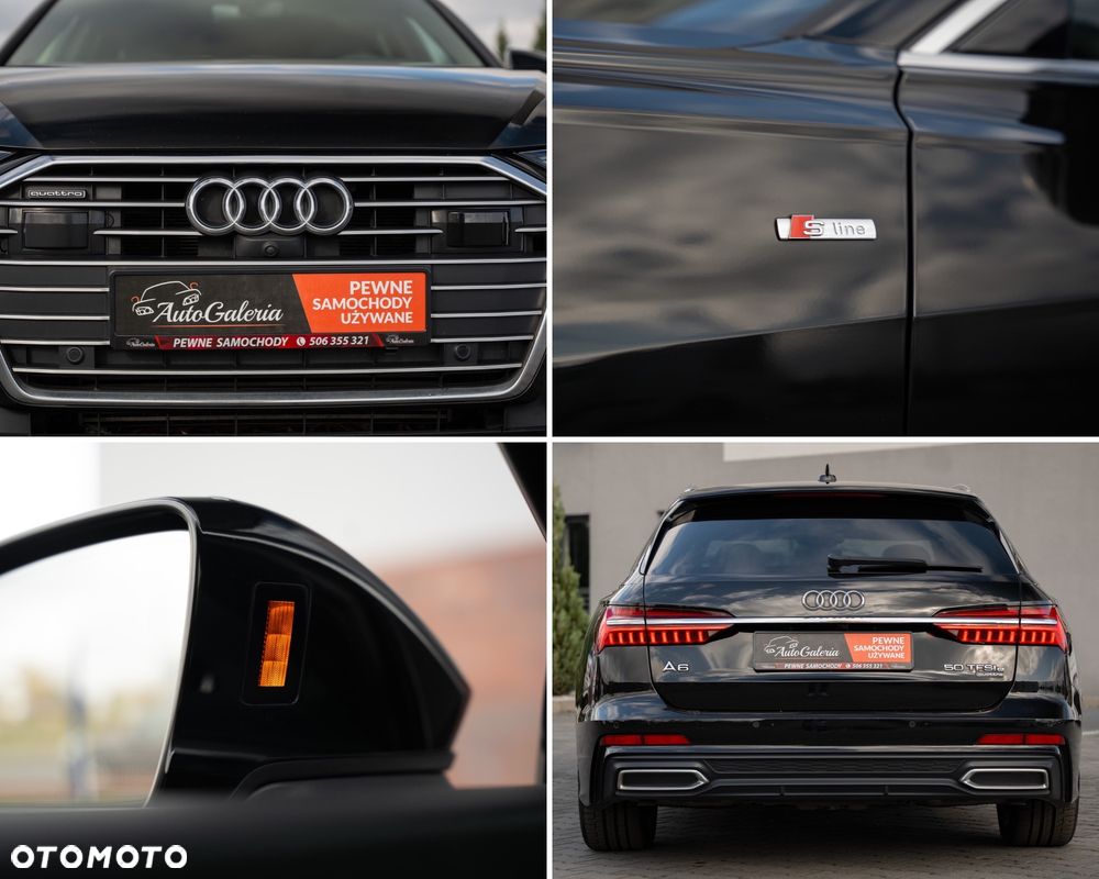 Audi A6 Avant 50 TFSI e quattro S tronic S line - 22