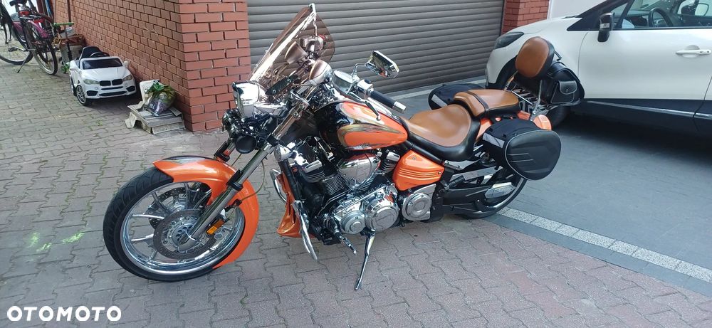 Yamaha Raider - 15